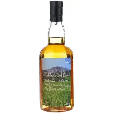 Chichibu 2015 Cask Nr.4671