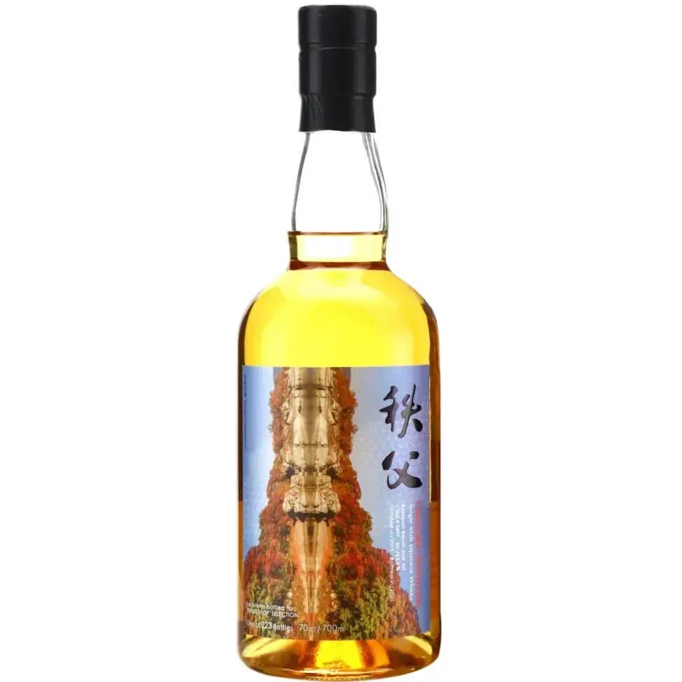 Chichibu 2015 Cask Nr.5497