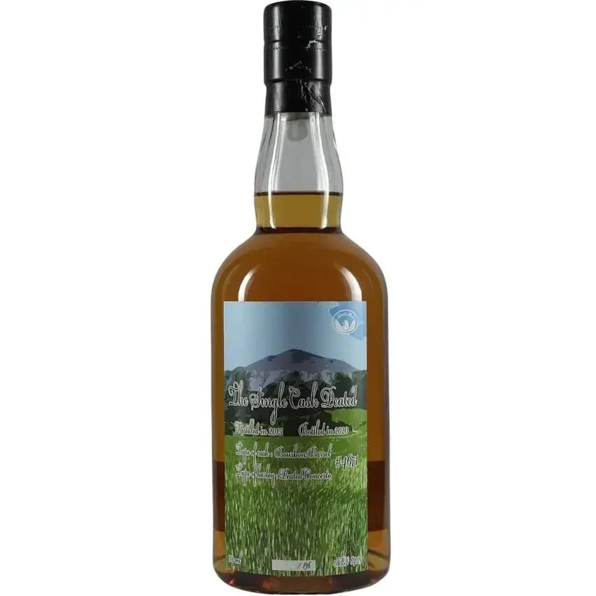 Chichibu 2016 The Peated Cask Nr.6173