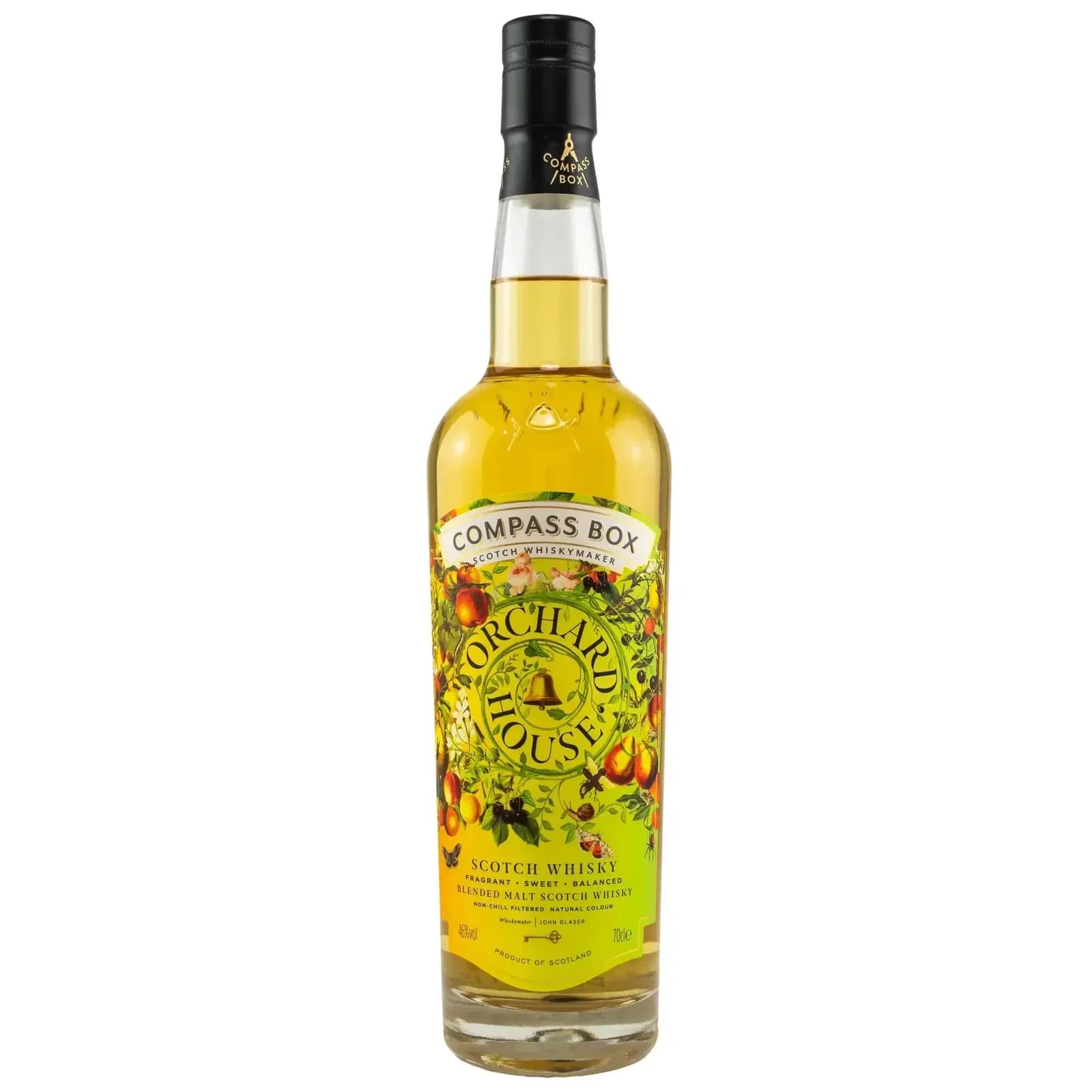 Compass Box Orchard House