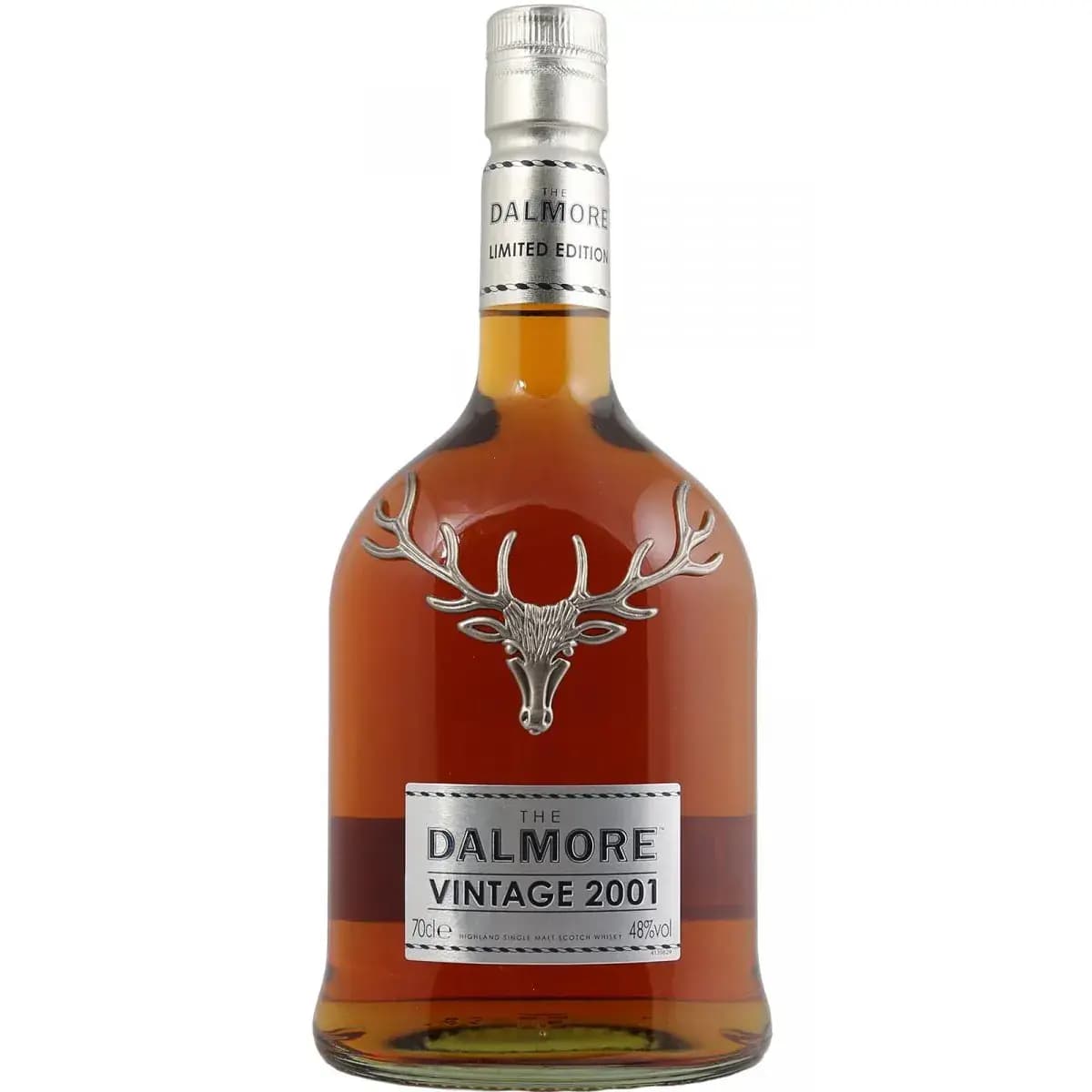 Dalmore 2001 Vintage