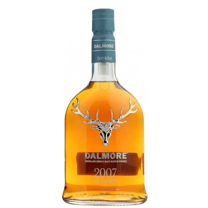 Dalmore 2007 Vintage
