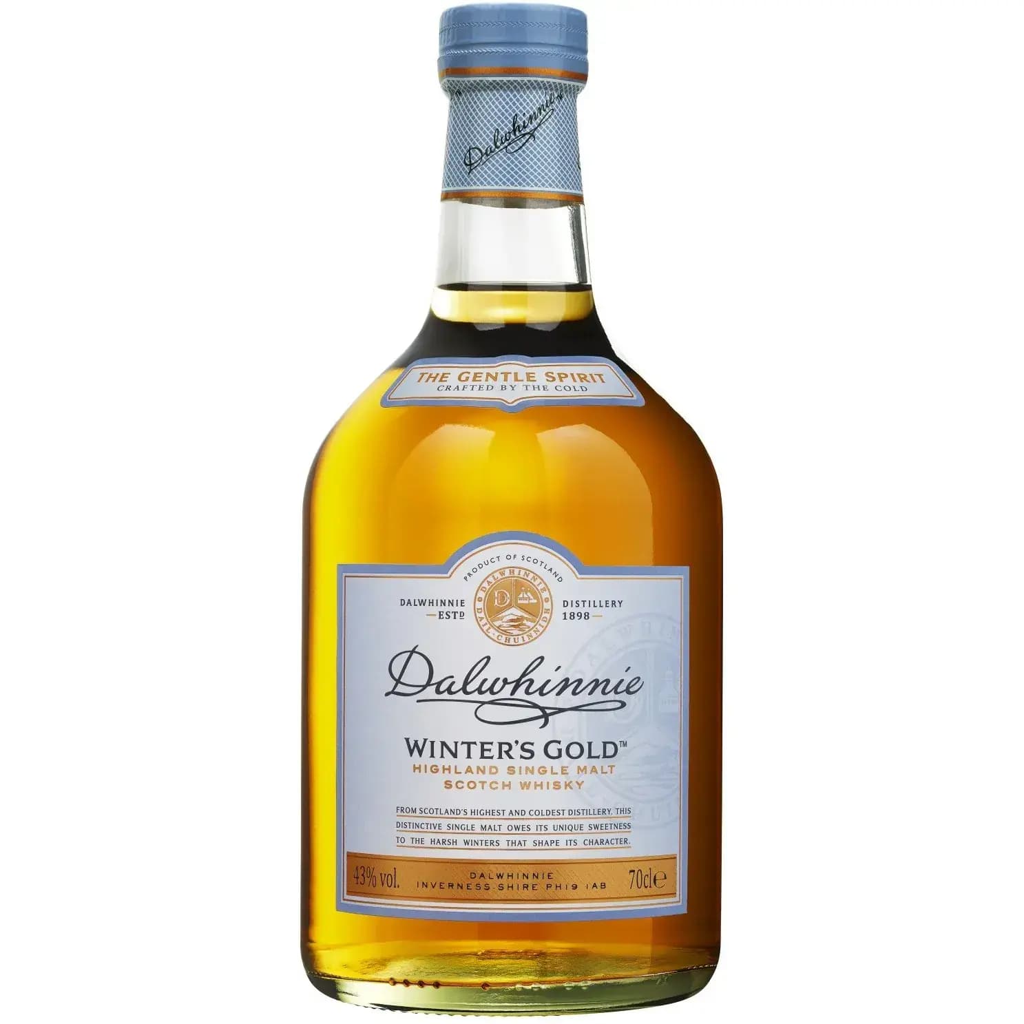 Dalwhinnie Winter’s Gold