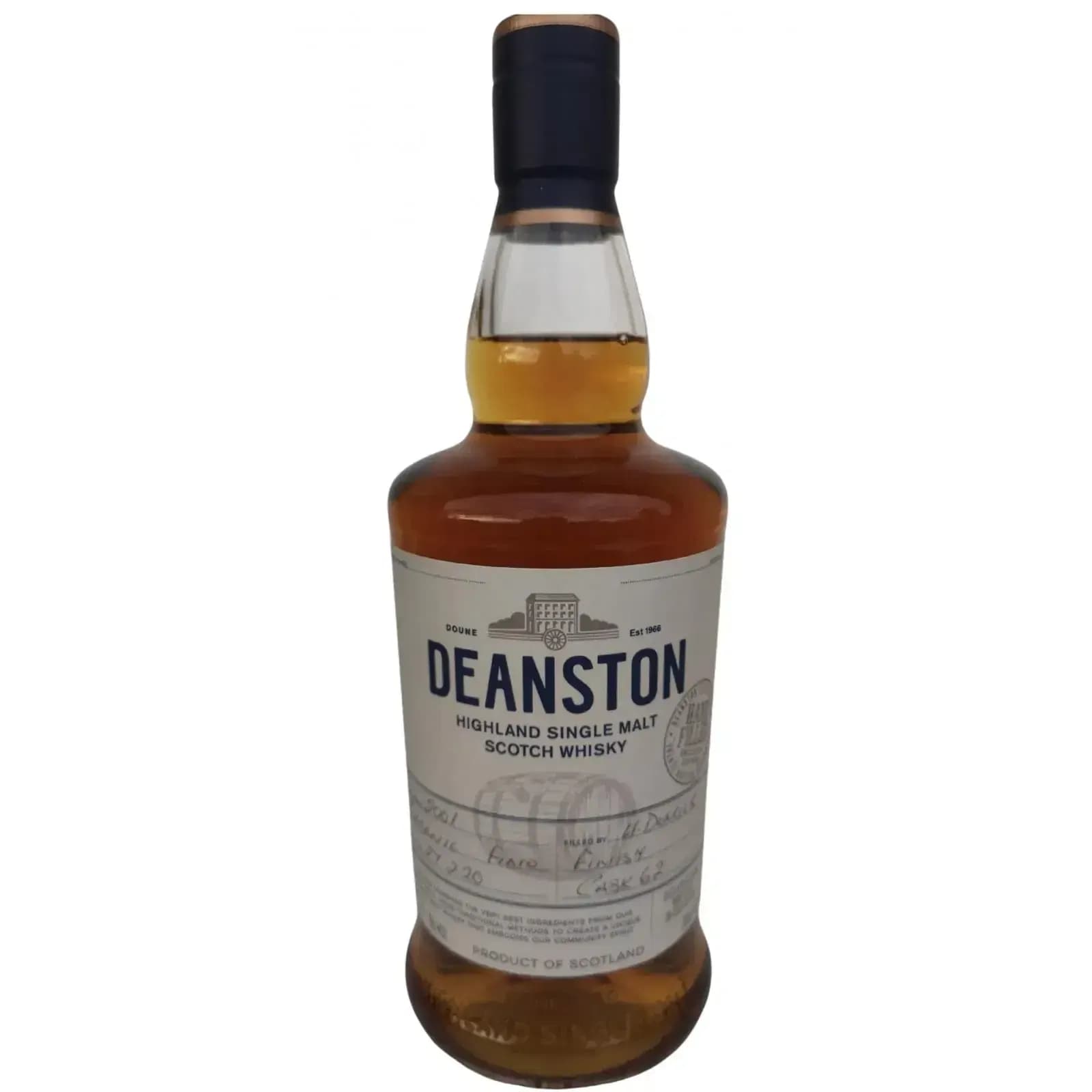 Deanston 2001 Warehouse 4