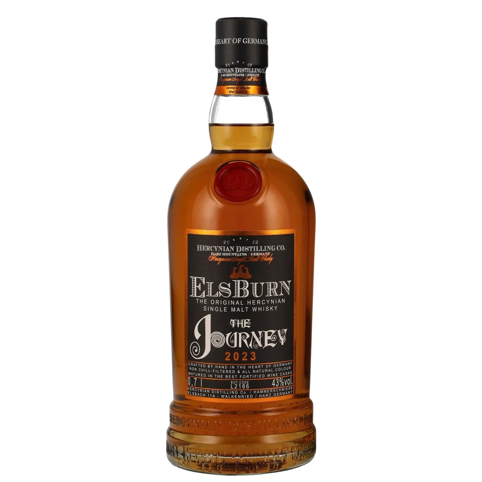 ElsBurn Edition 2020 The Journey