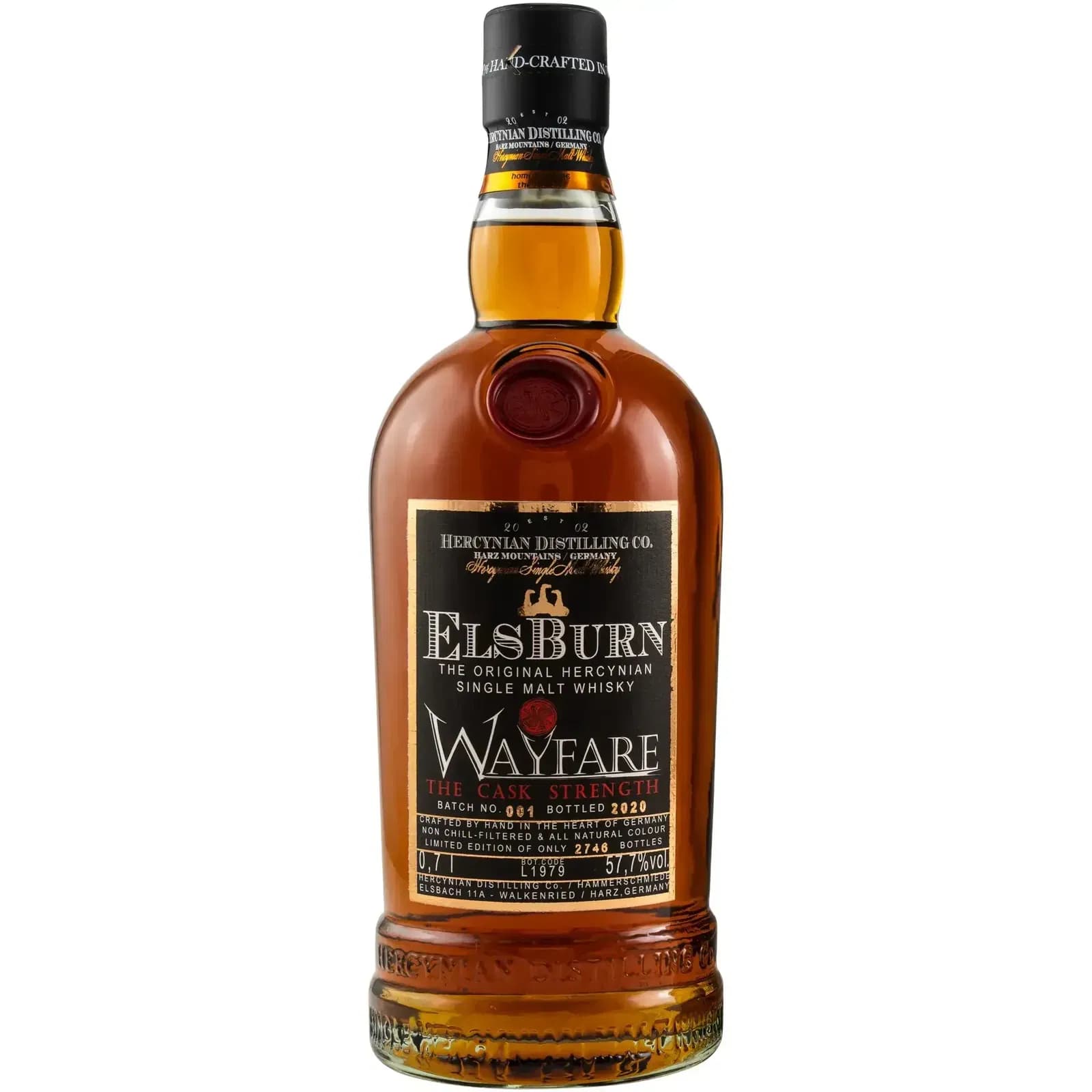 Elsburn The Wayfare Batch 001