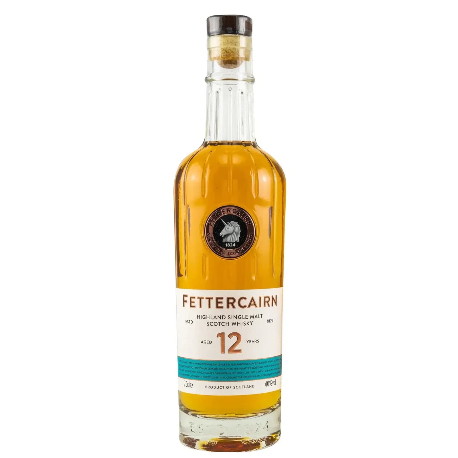 Fettercairn 12 Years Old