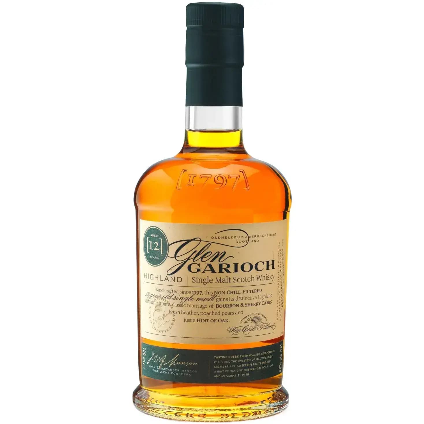 Glen Garioch 12 Years Old