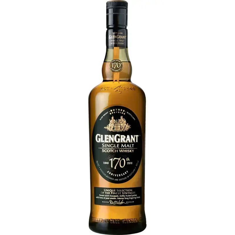 Glen Grant 170th Anniversary