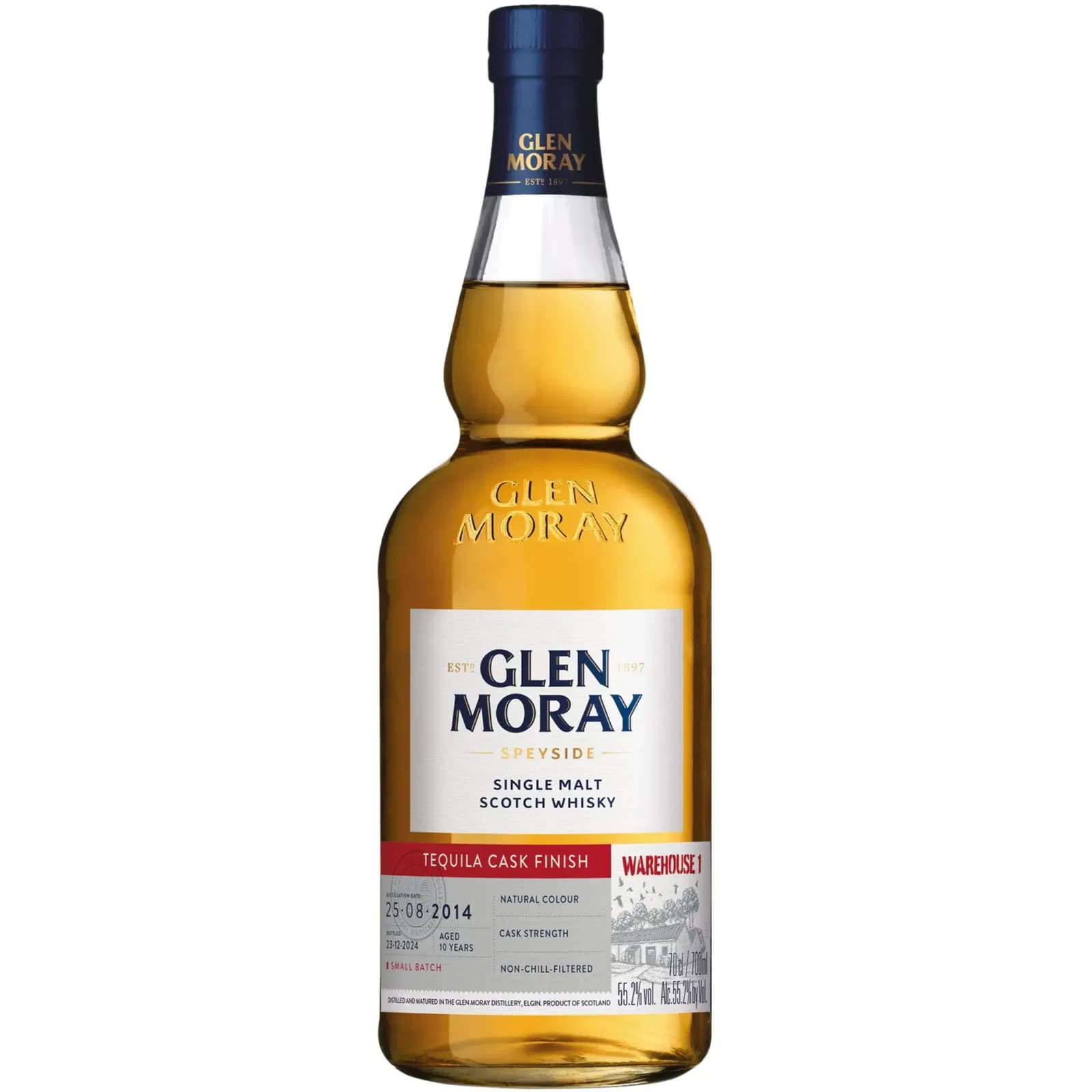 Glen Moray Tequila Cask Finished