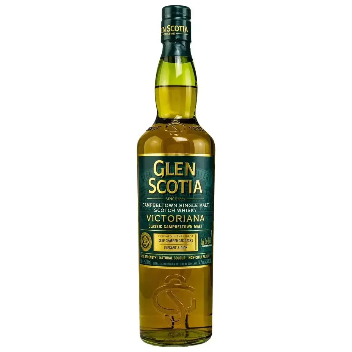 Glen Scotia Cask Strength