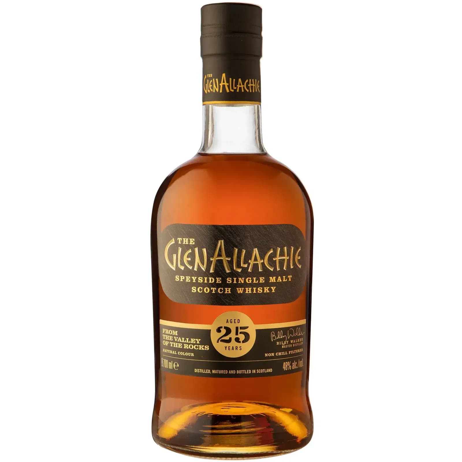 Glenallachie 25 Years Old
