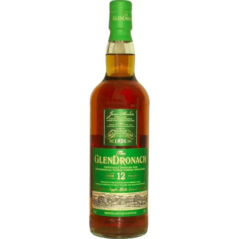 Glendronach 12 Years Old