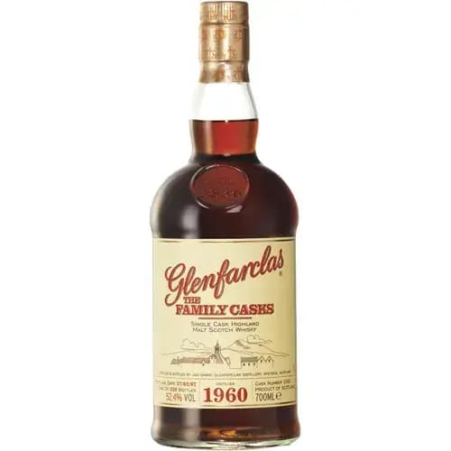 Glenfarclas 1960 Cask Nr.1767