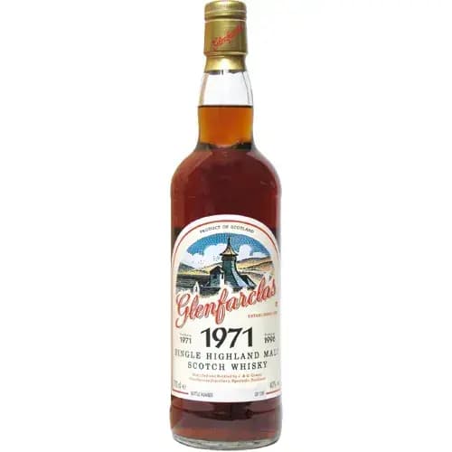 Glenfarclas 1971