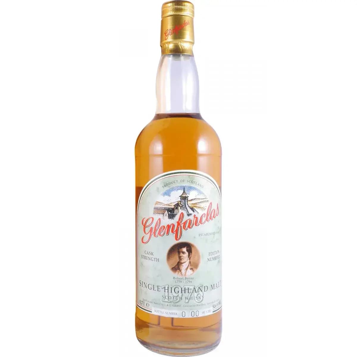 Glenfarclas 1976 Edition N2