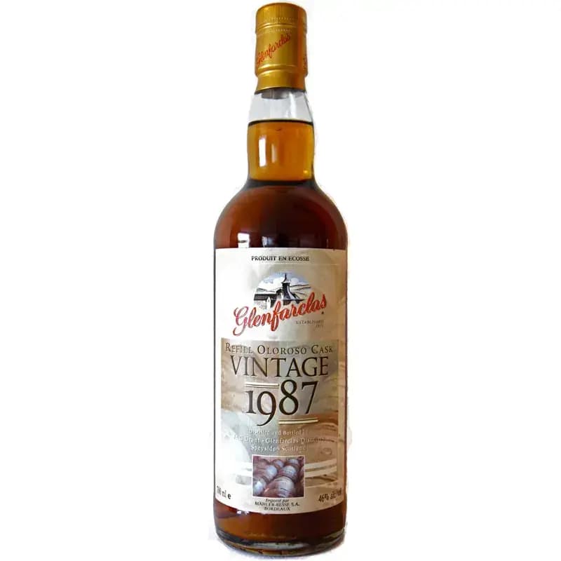 Glenfarclas 1987