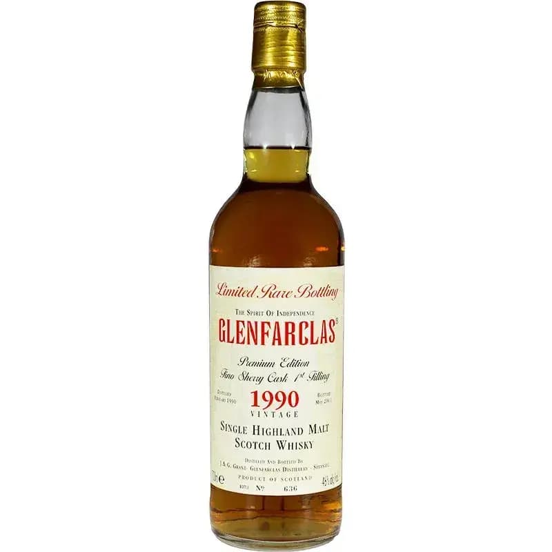 Glenfarclas 1990