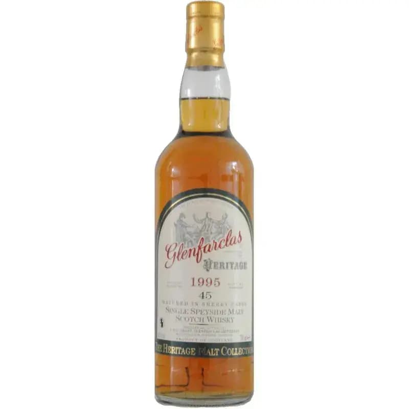 Glenfarclas 1995
