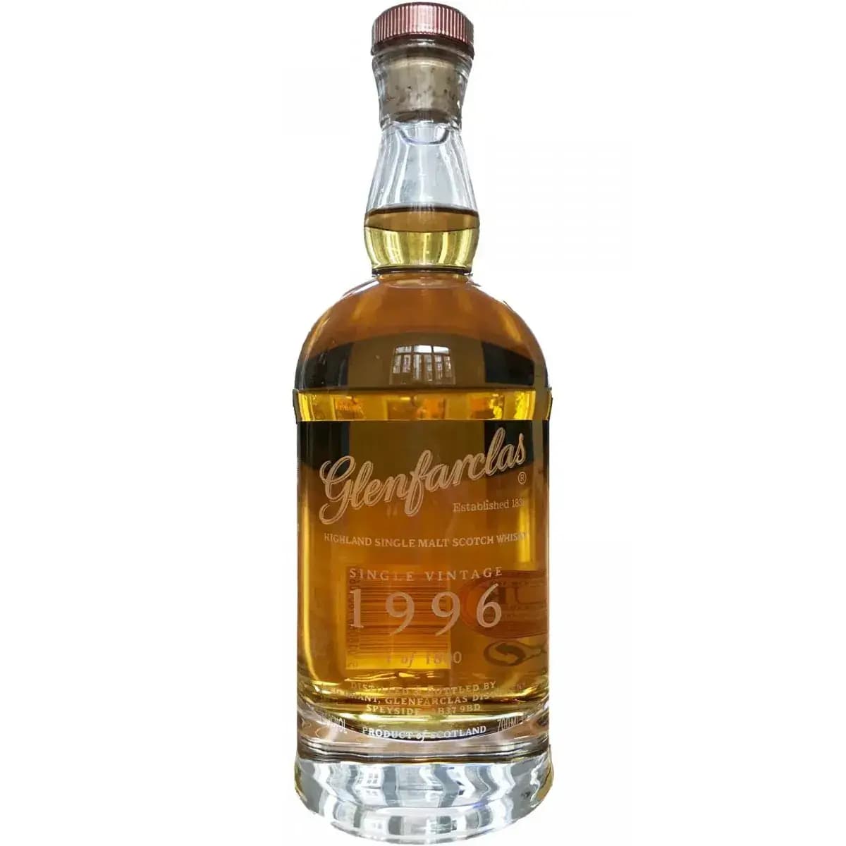 Glenfarclas 1996