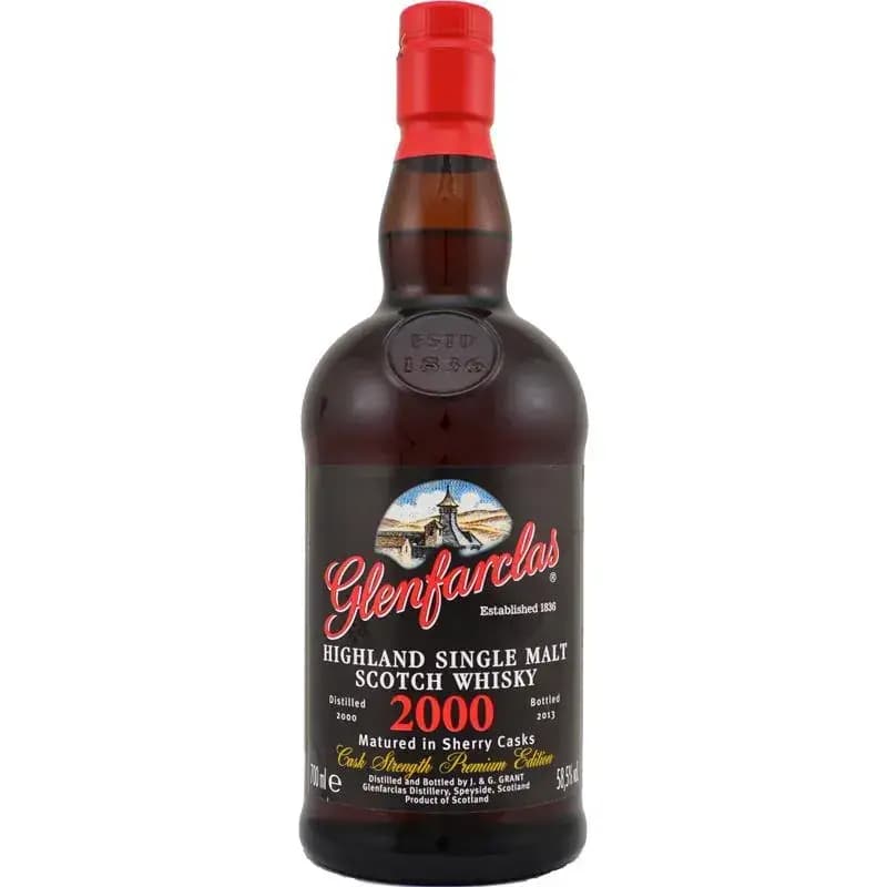 Glenfarclas 2000