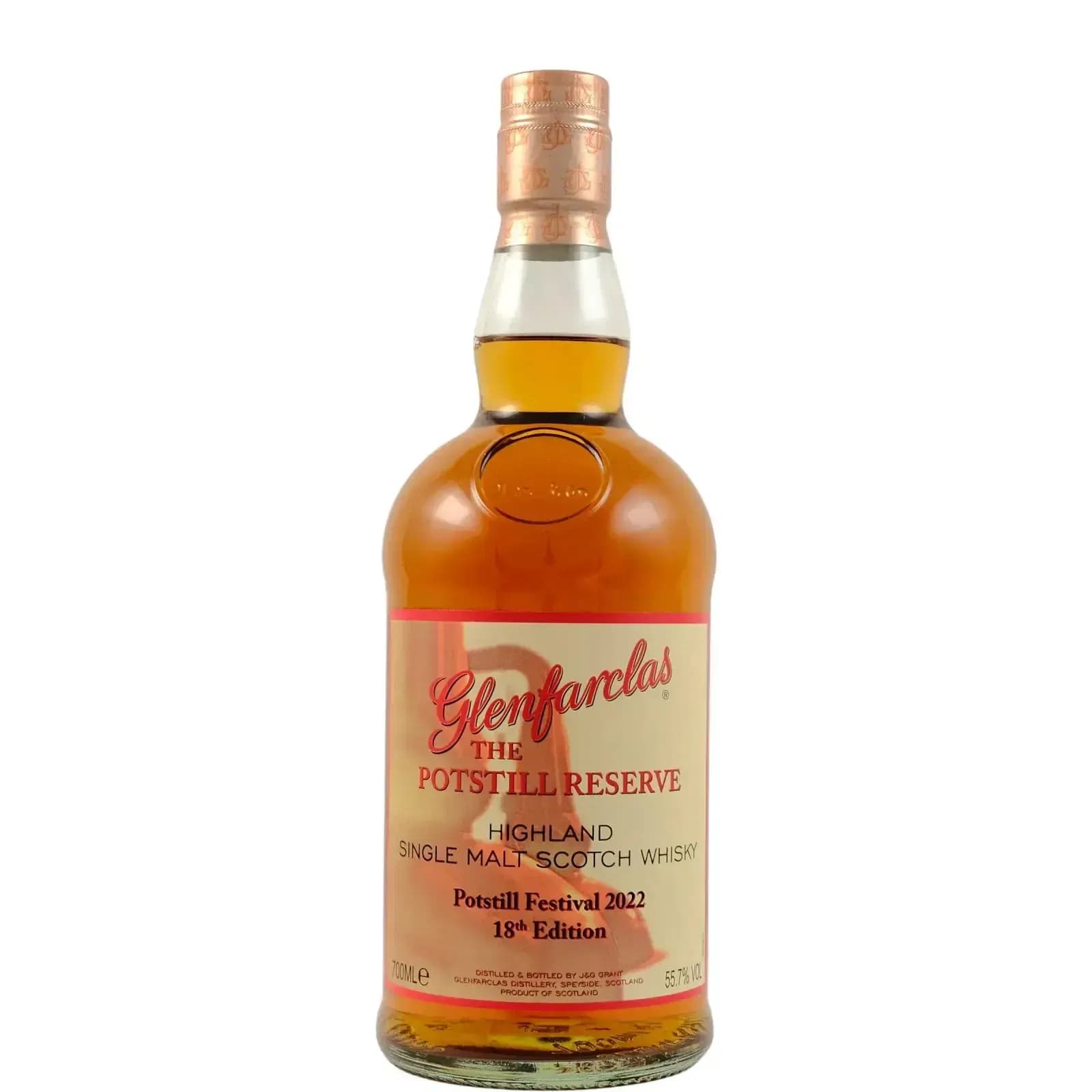 Glenfarclas 2005