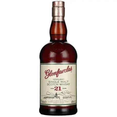 Glenfarclas 21 Years Old