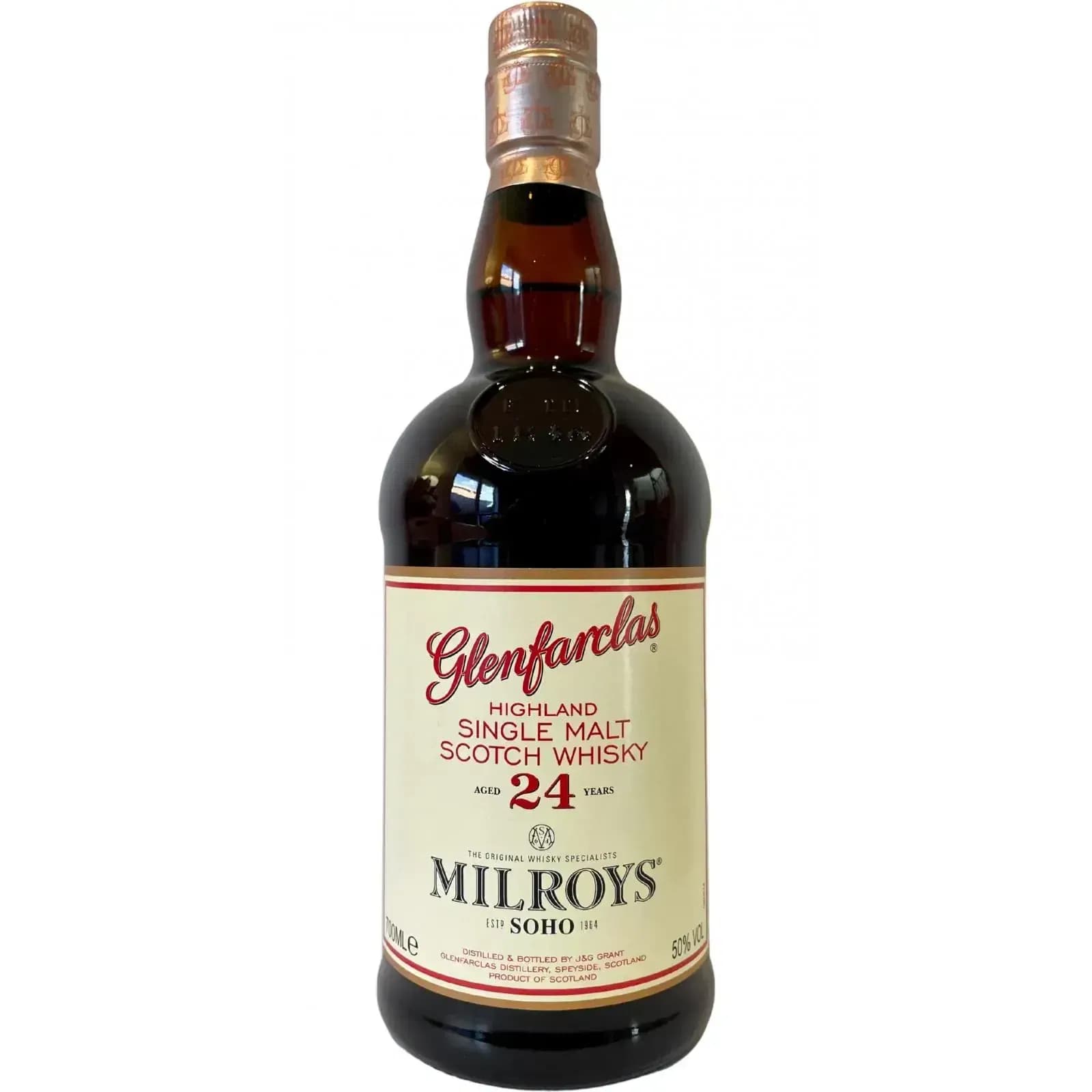 Glenfarclas 24 Years Old