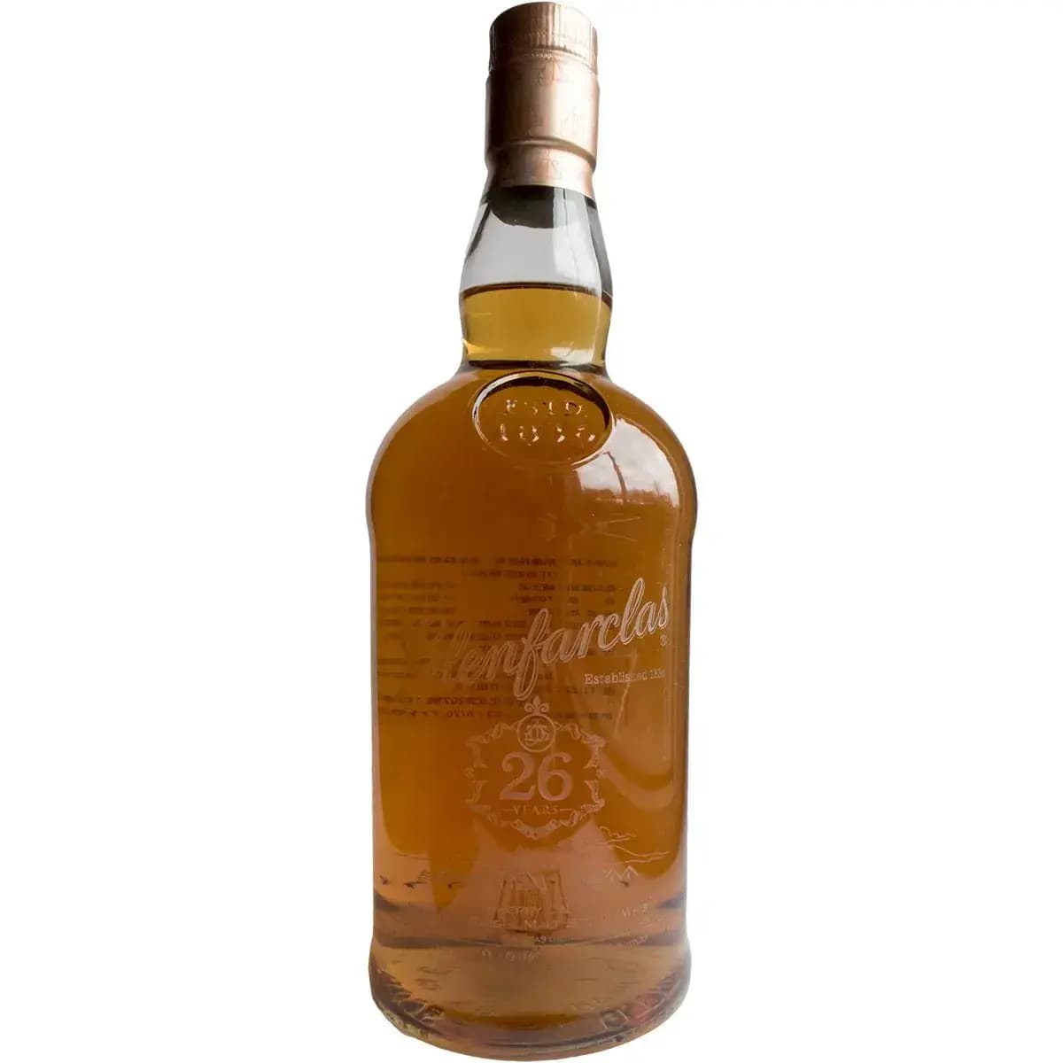 Glenfarclas 26 Years Old