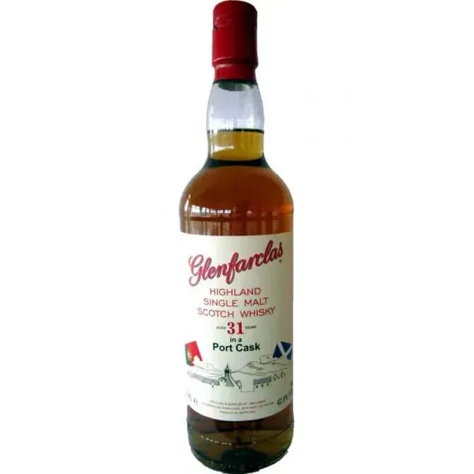 Glenfarclas 31 Years Old