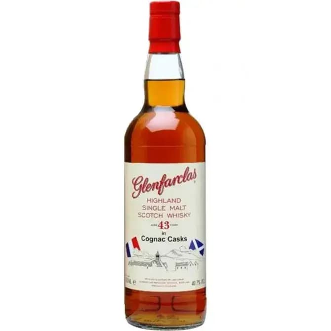 Glenfarclas 43 Years Old