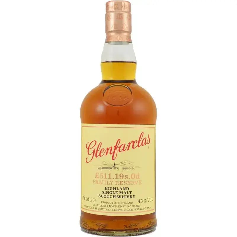 Glenfarclas 51119S0D