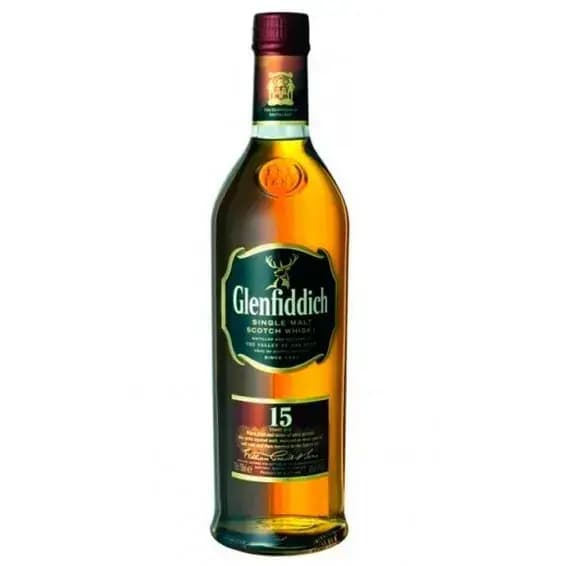 Glenfiddich 15 Years Old