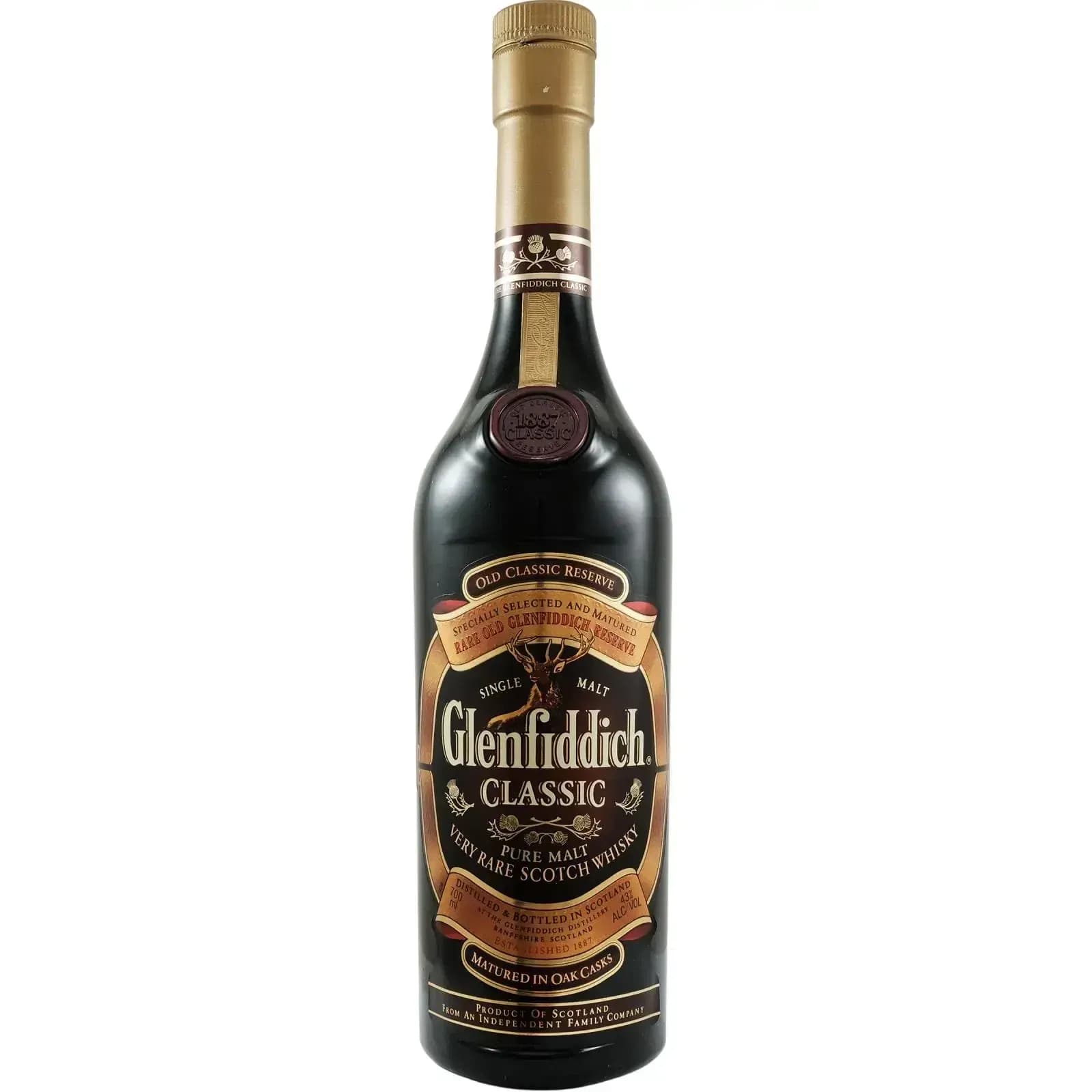 Glenfiddich Classic