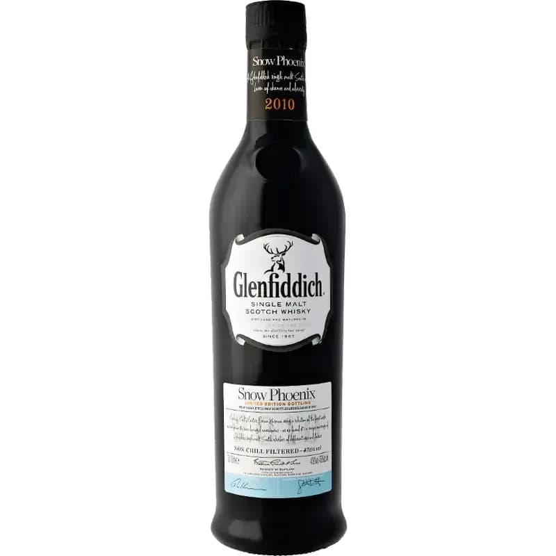 Glenfiddich Snow Phoenix