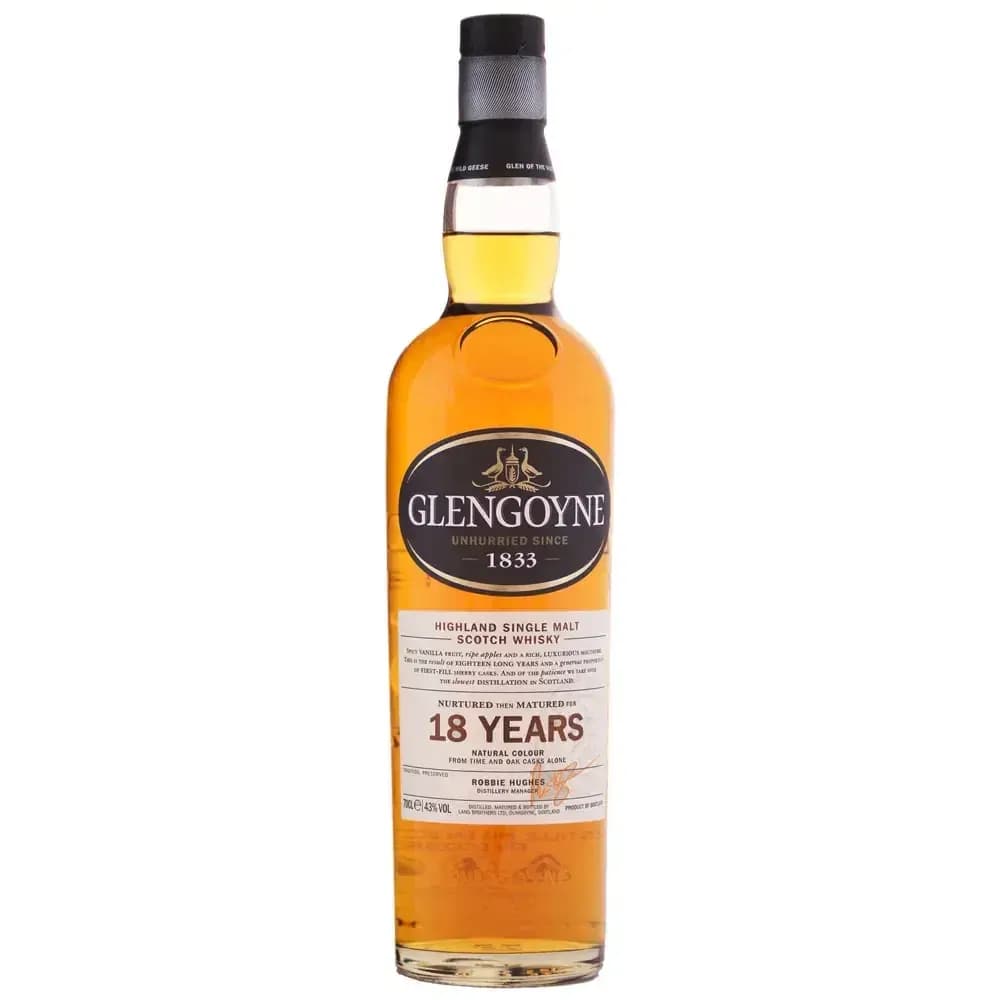 Glengoyne 18 Years Old