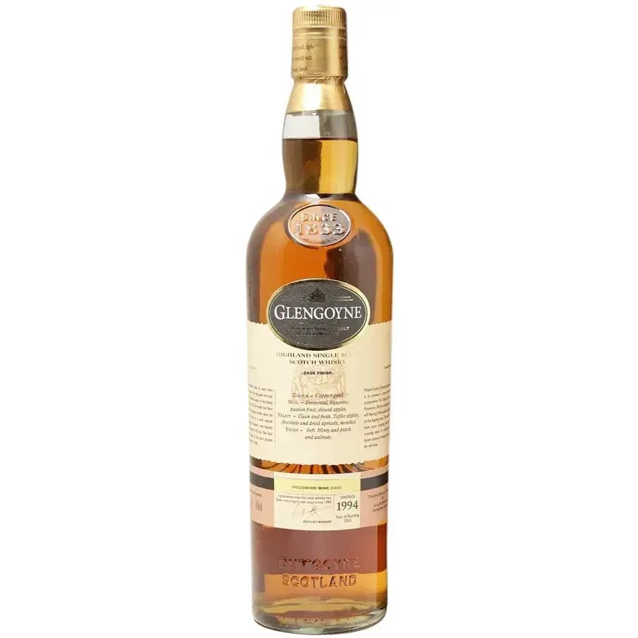 Glengoyne 1994 Picconero Wine Cask Finish