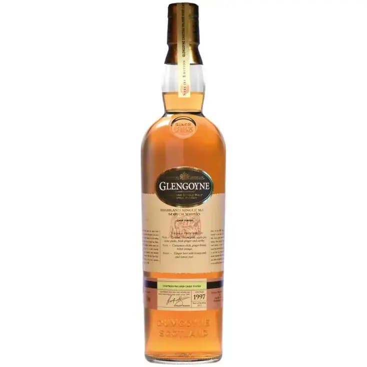 Glengoyne 1977 15 Years Old Chateau Palmer Cask Finish