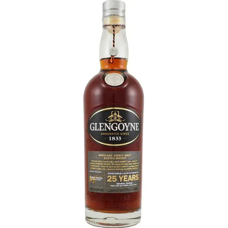 Glengoyne 25 Years Old