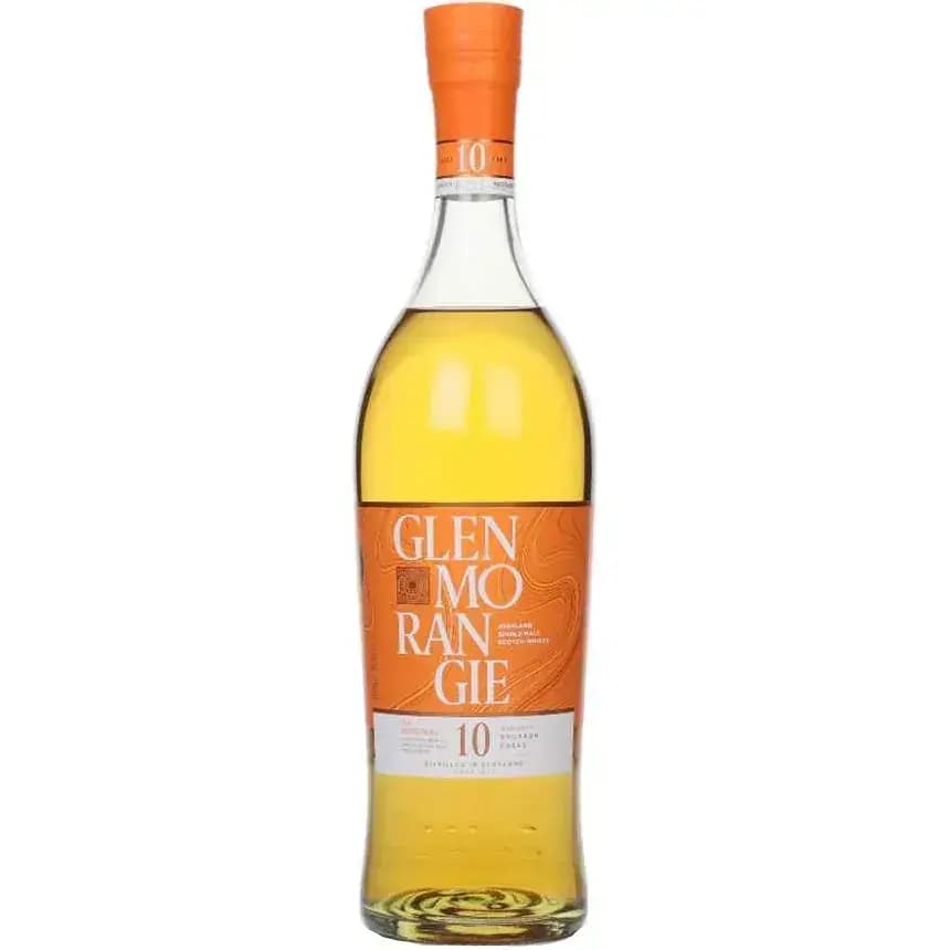 Glenmorangie 10 Years Old Single Malt Whisky