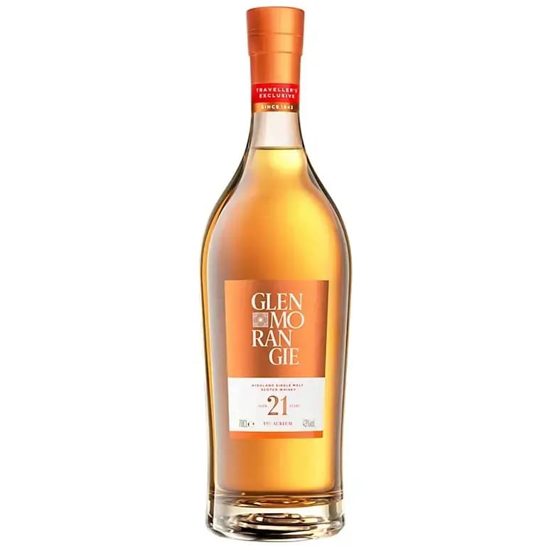 Glenmorangie 21 Years Old Aureum