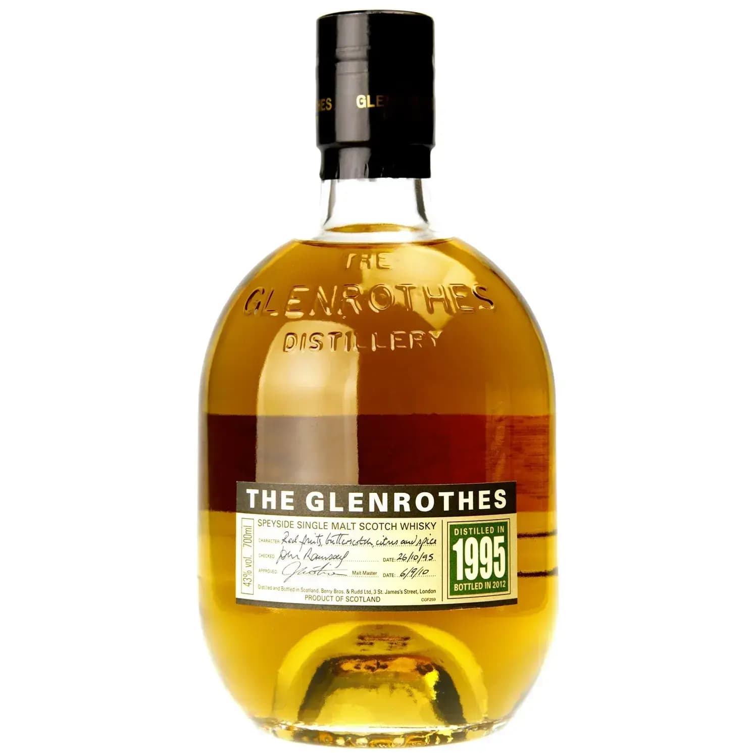 Glenrothes 1995
