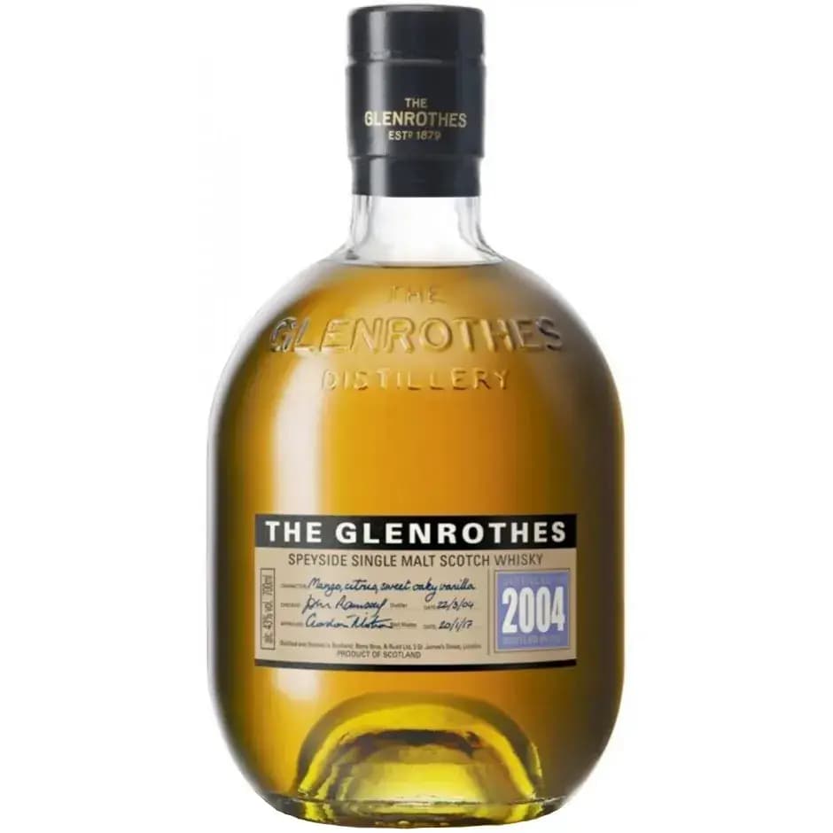 Glenrothes 2004