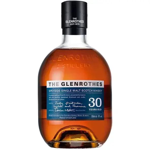 Glenrothes 30 Years Old