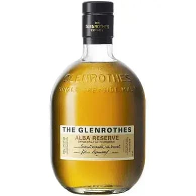 Glenrothes Alba Reserve