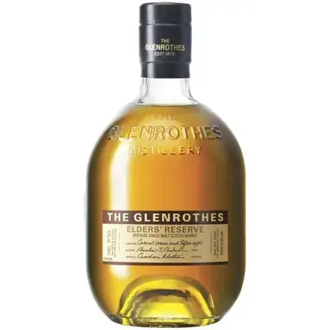 Glenrothes Elders Reserve