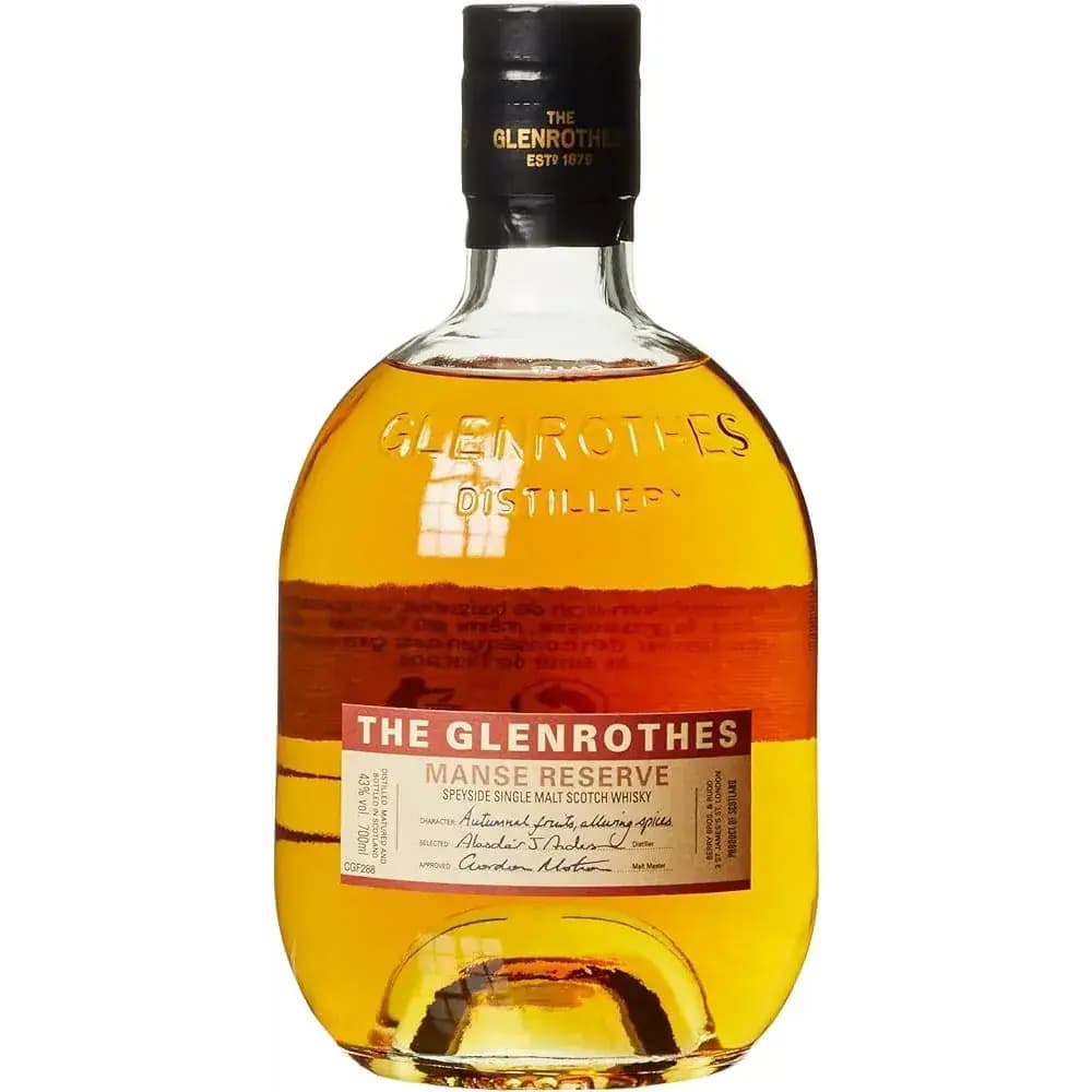 Glenrothes Manse Reserve