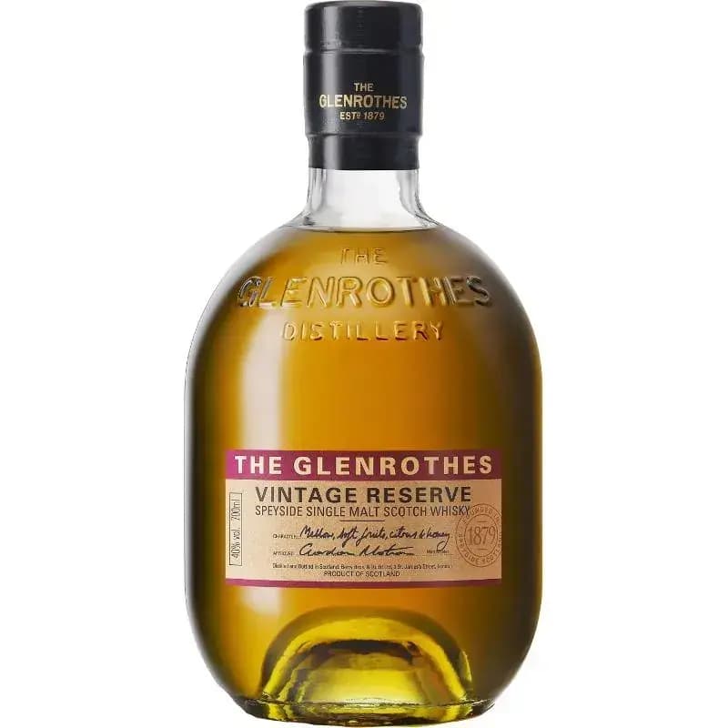 Glenrothes Vintage Reserve