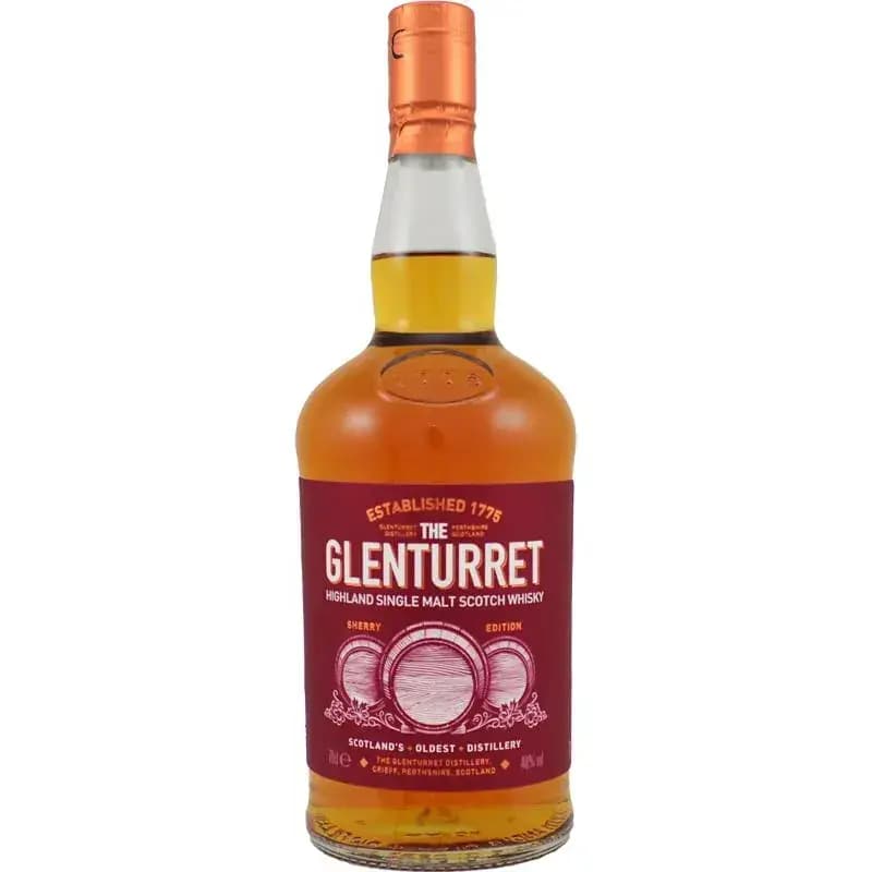 Glenturret Sherry Edition