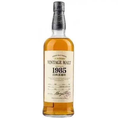 Hakushu 1985 Vintage Malt